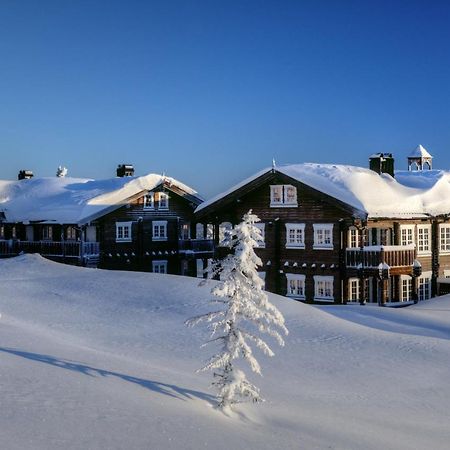 Blefjell Lodge Lampeland Ngoại thất bức ảnh