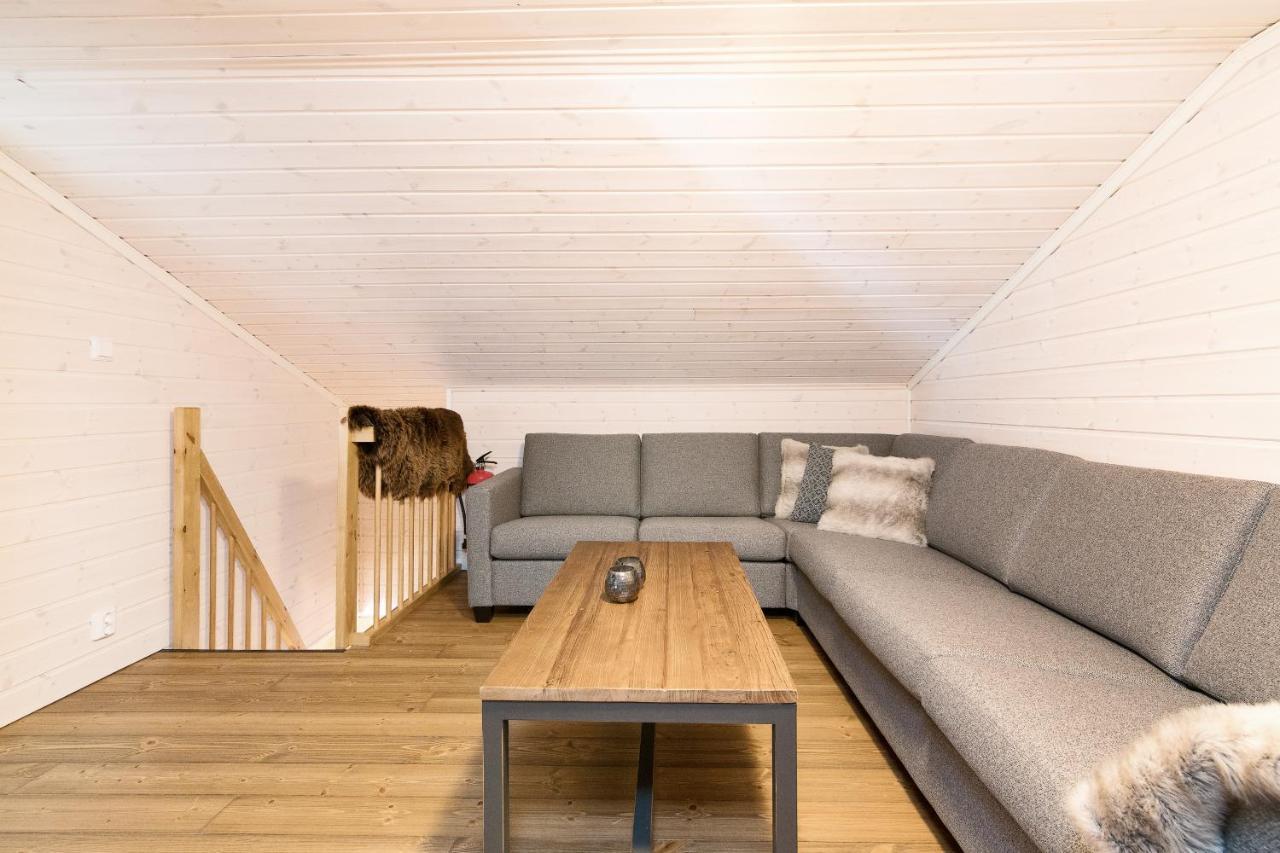 Blefjell Lodge Lampeland Ngoại thất bức ảnh