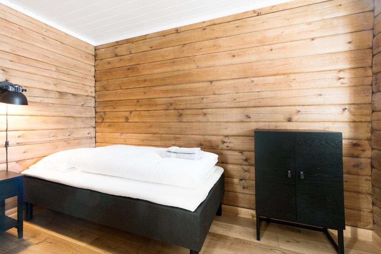 Blefjell Lodge Lampeland Ngoại thất bức ảnh