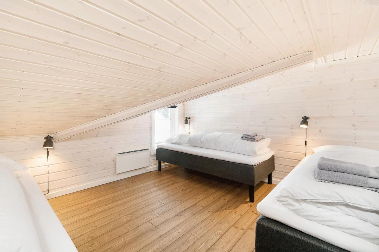 Blefjell Lodge Lampeland Ngoại thất bức ảnh