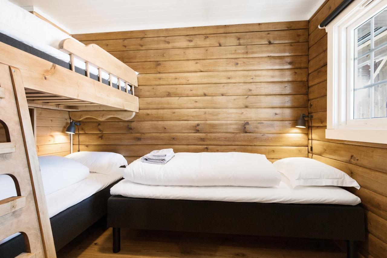 Blefjell Lodge Lampeland Ngoại thất bức ảnh