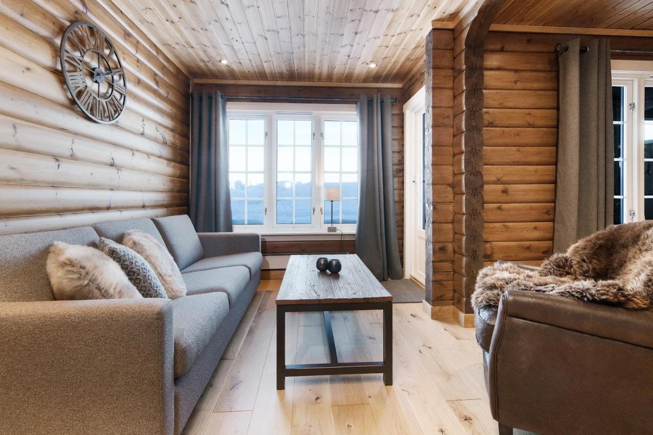 Blefjell Lodge Lampeland Ngoại thất bức ảnh