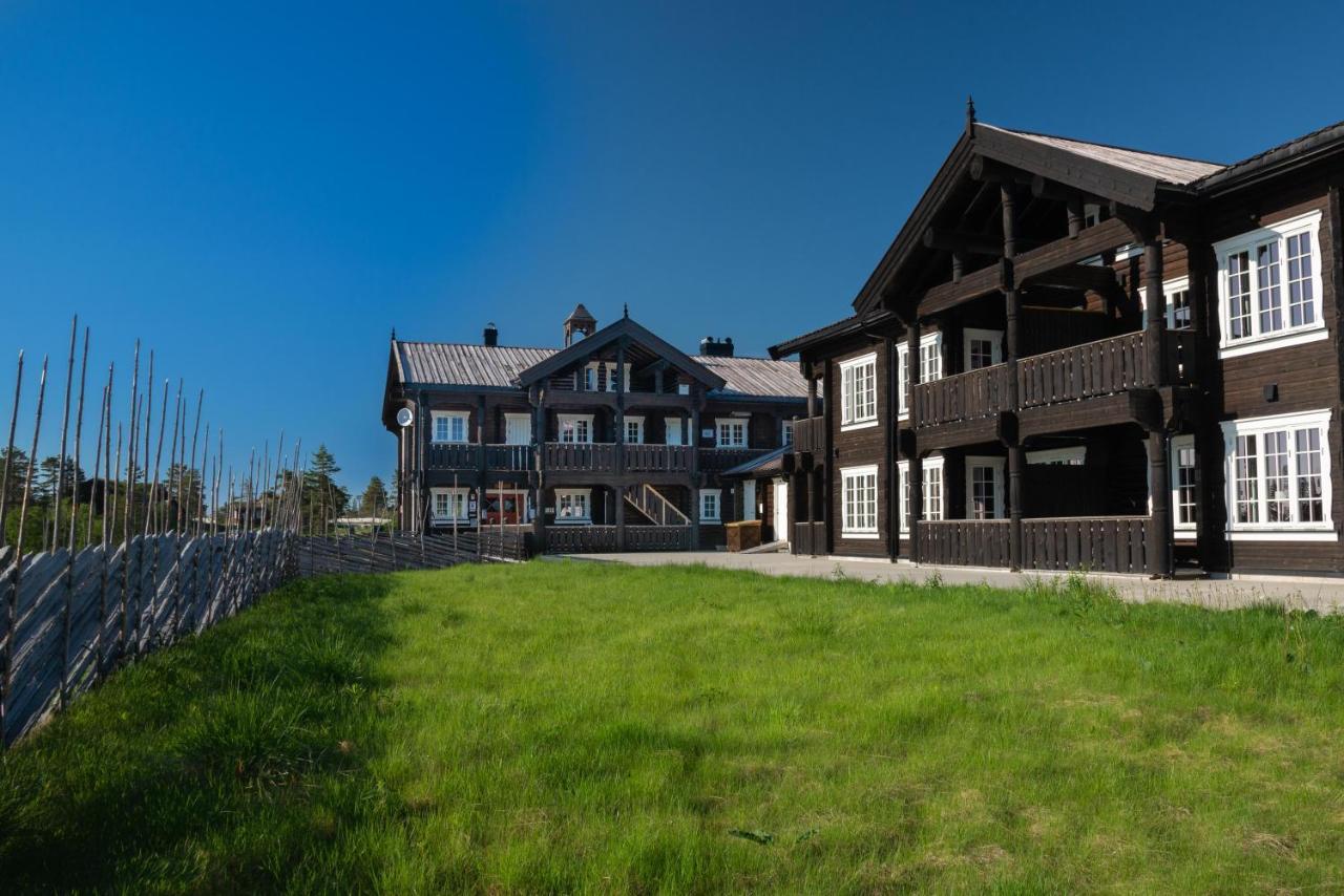 Blefjell Lodge Lampeland Ngoại thất bức ảnh